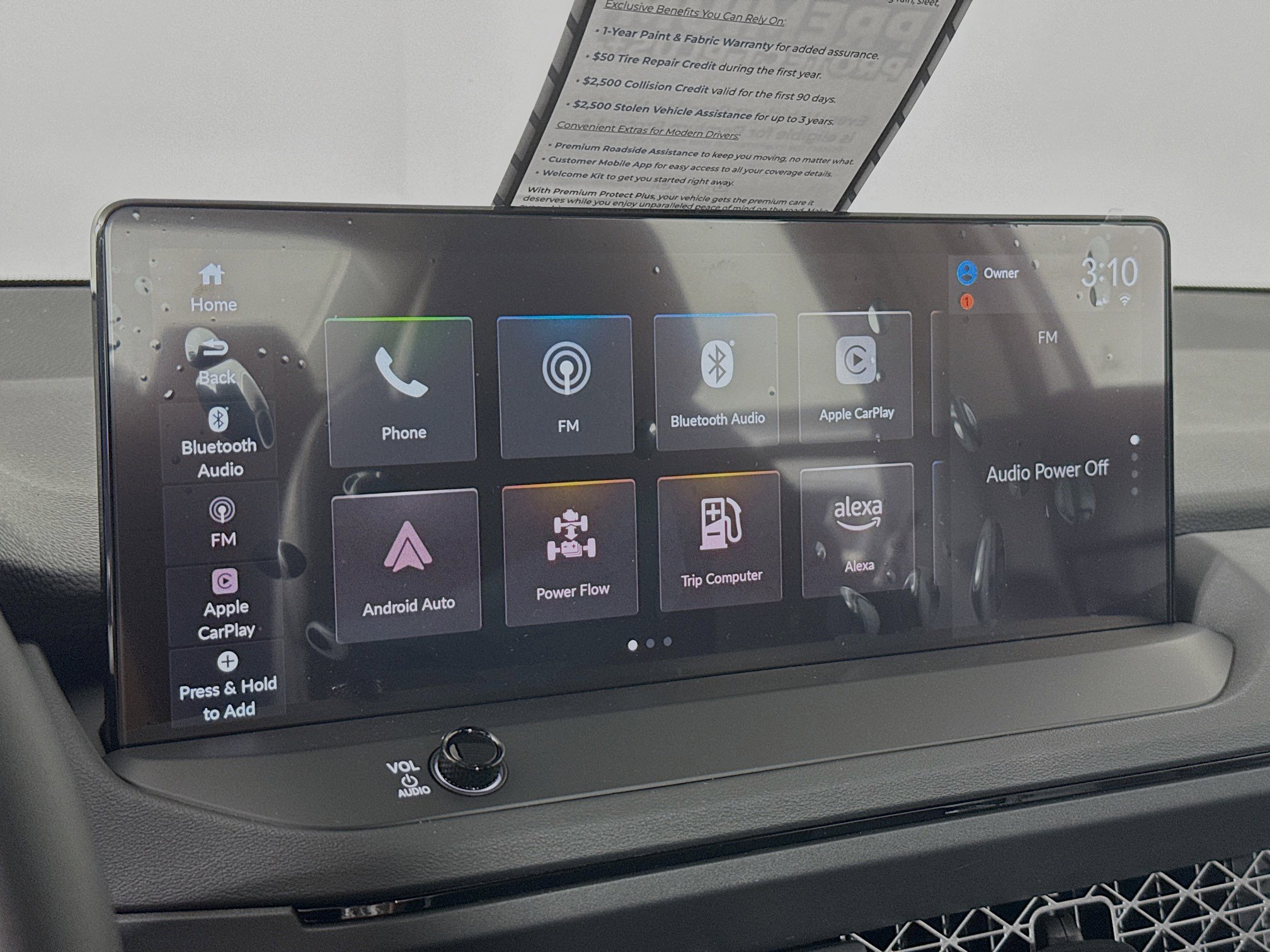 New 2025 Honda Accord EX-L image 14