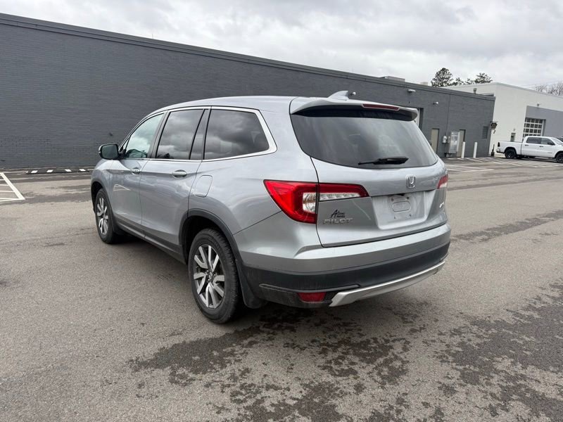 Used 2020 Honda Pilot EX-L image 8