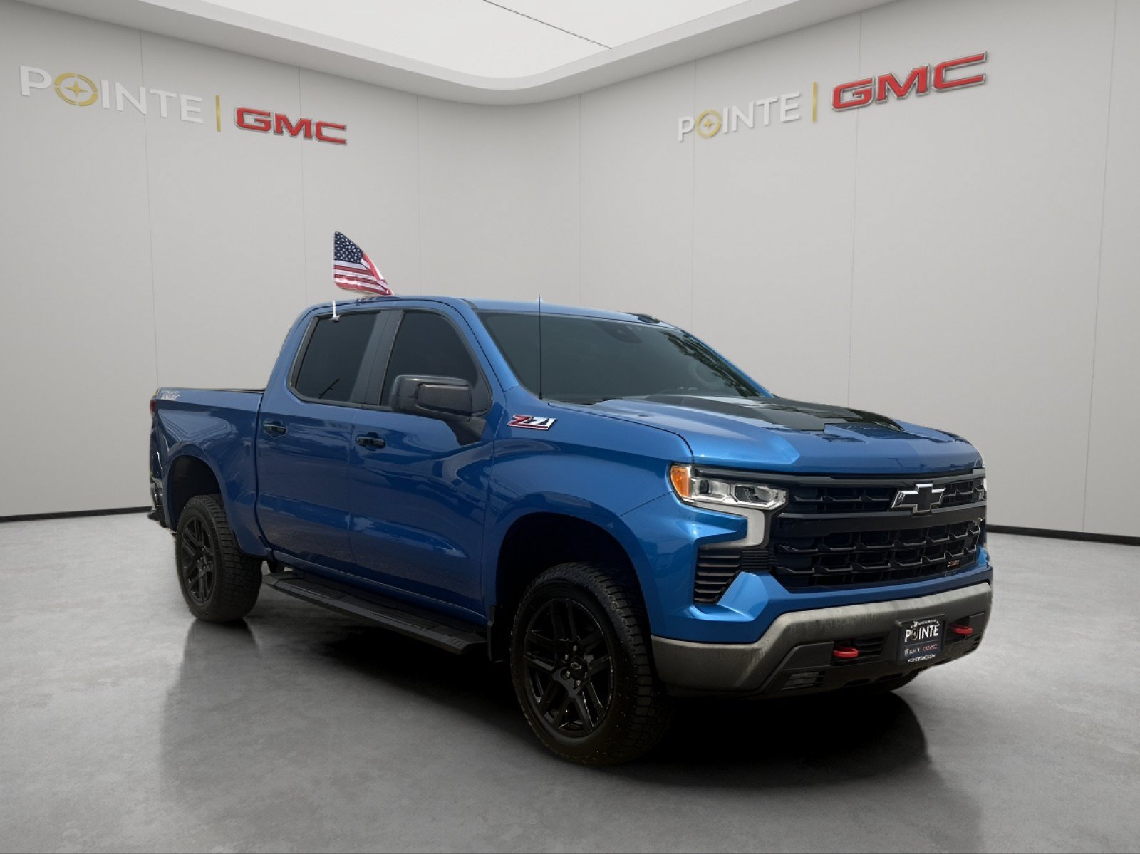 Used 2022 Chevrolet Silverado 1500 LT Trail Boss