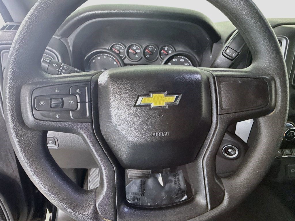 Used 2024 Chevrolet Silverado 1500 Custom RWD image 12