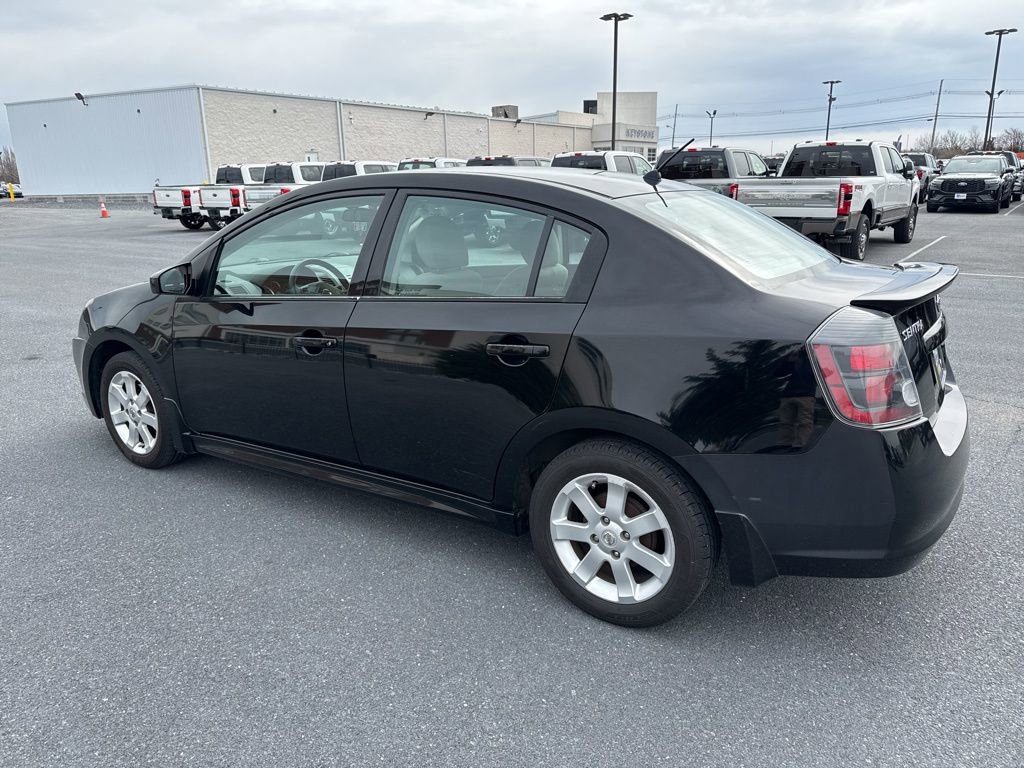 Used 2012 Nissan Sentra 2.0 SR image 3