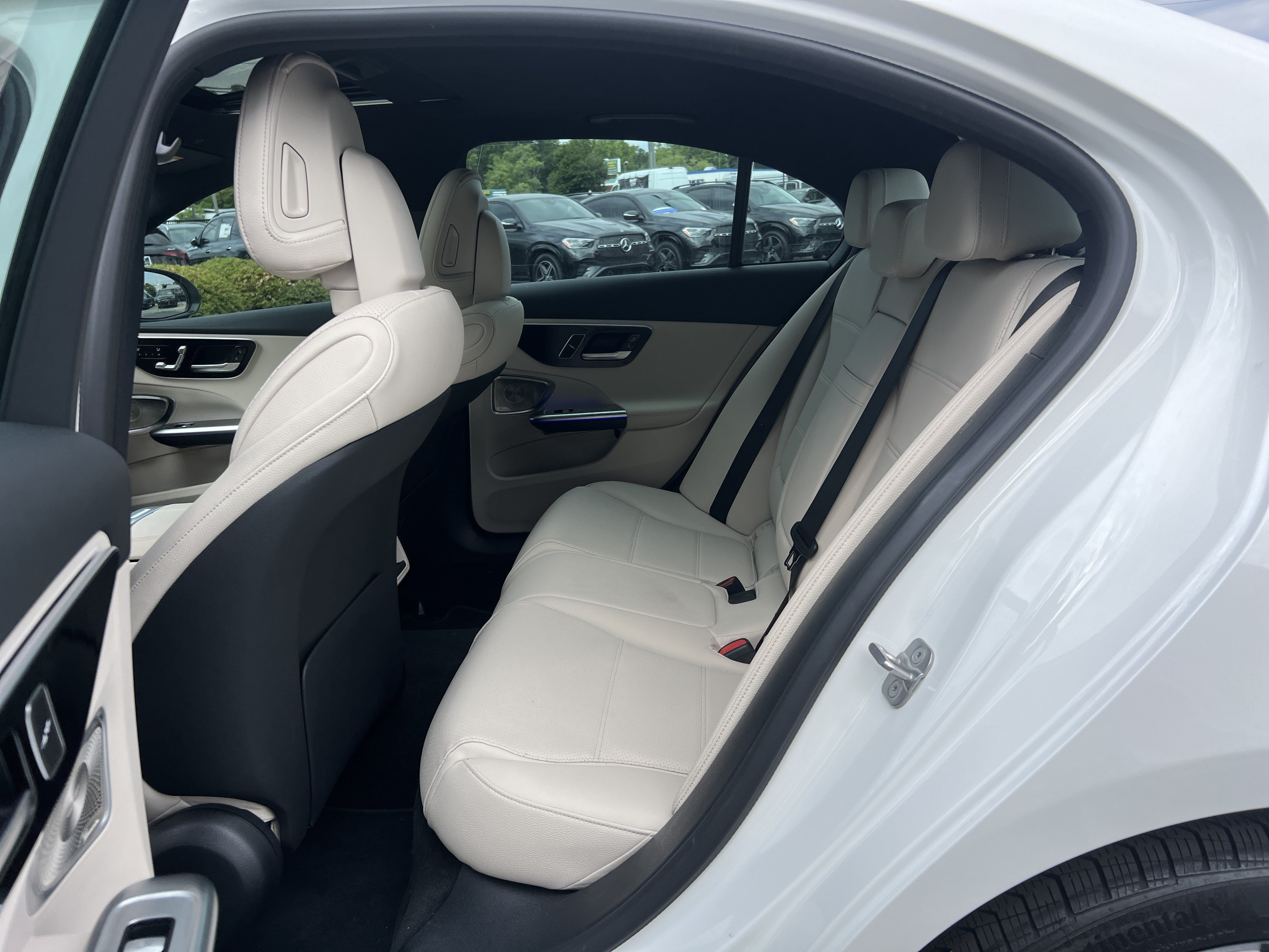 Certified 2025 Mercedes-Benz C 300 4MATIC Sedan image 32