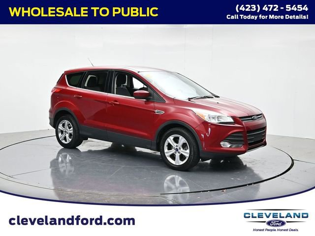 Used 2016 Ford Escape SE