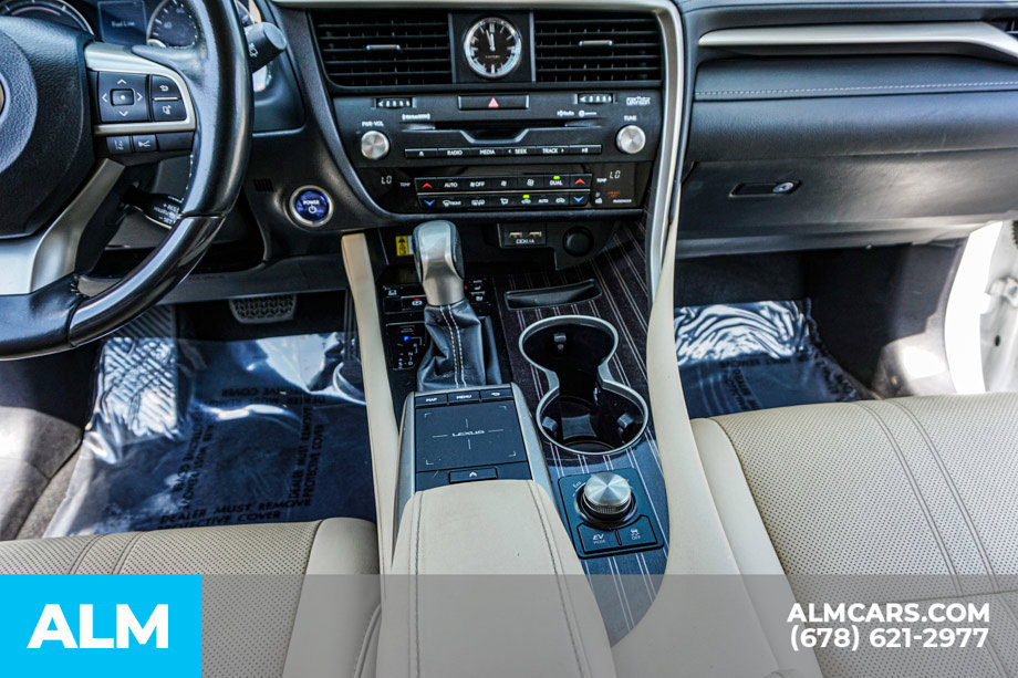 Used 2021 Lexus RX 450h AWD w/ Luxury Package image 39