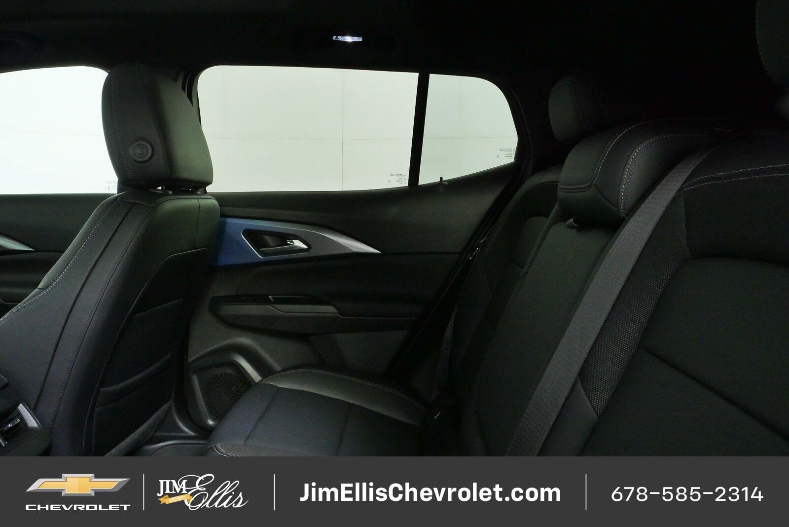 New 2026 Chevrolet Equinox EV LT AWD/4WD image 18