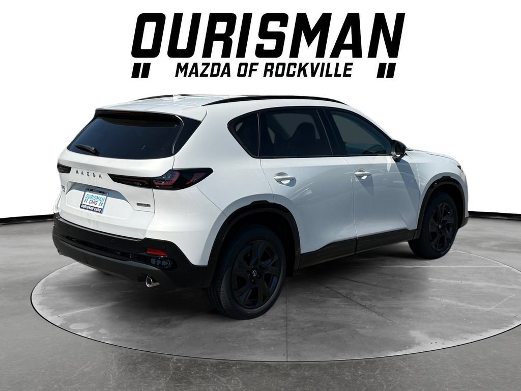 New 2026 MAZDA CX-5 2.5 S w/ Premium Plus Package AWD/4WD image 6