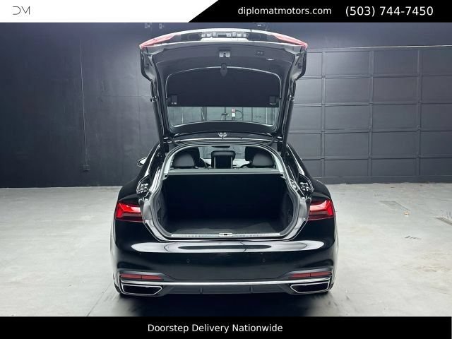 Used 2021 Audi A5 2.0T Premium Plus w/ Premium Plus AWD/4WD image 42