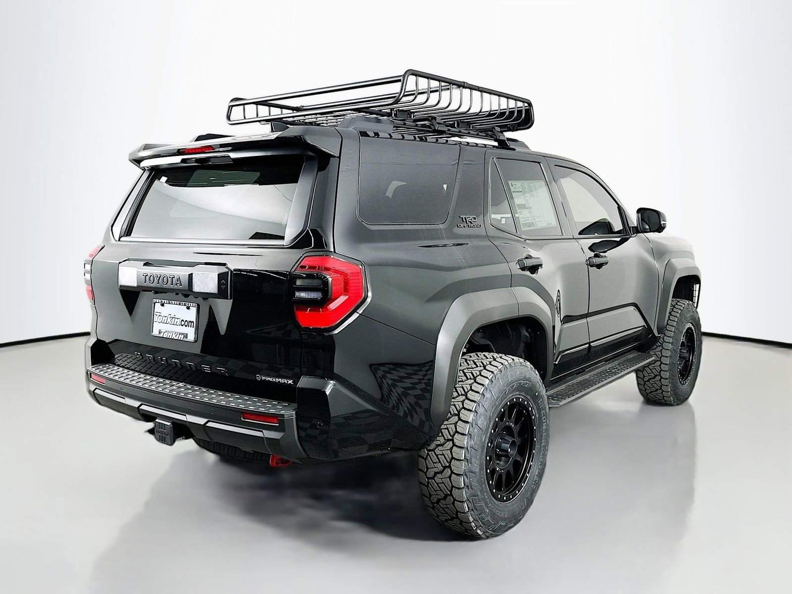 New 2025 Toyota 4Runner 4WD image 7