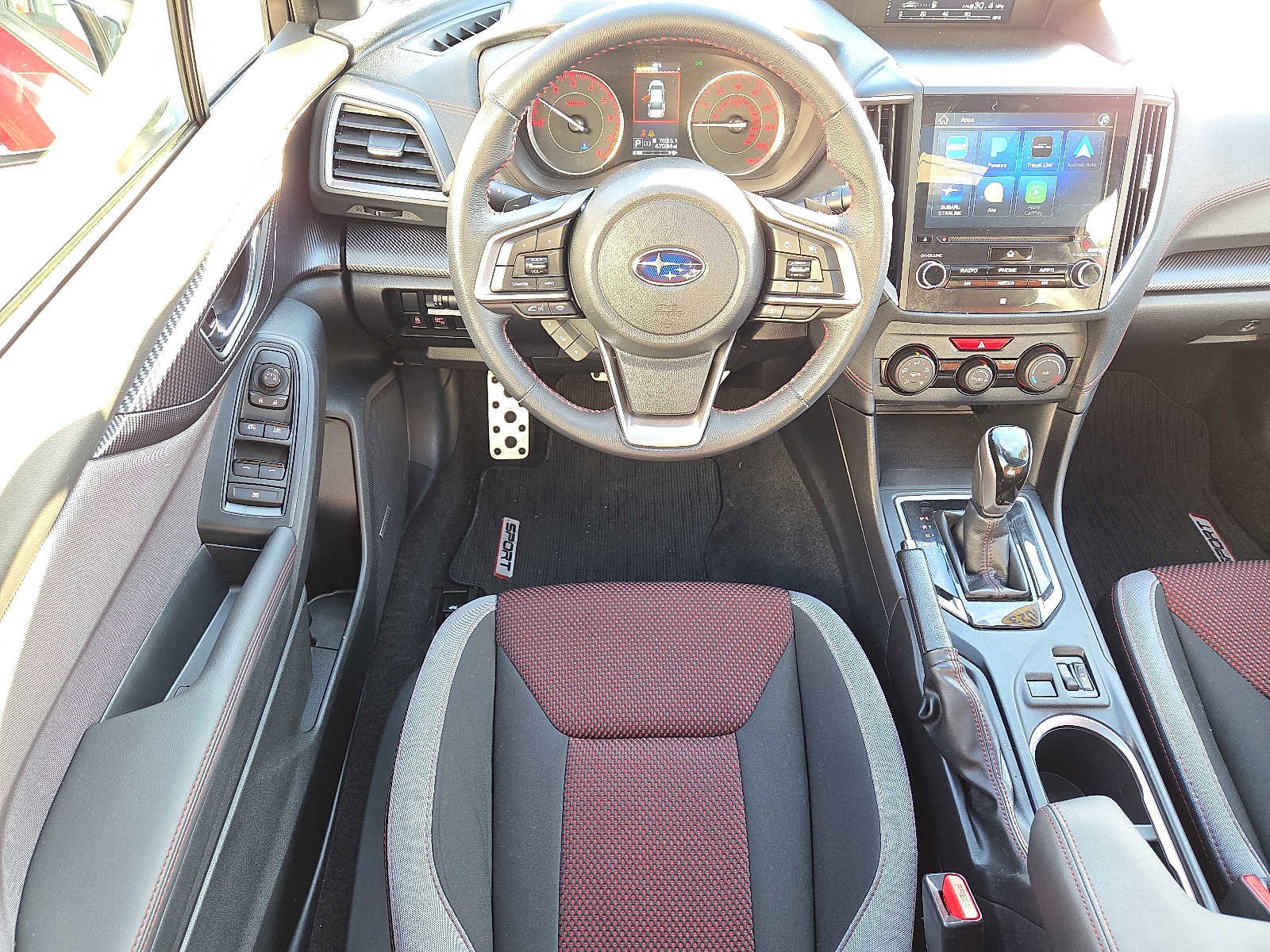 Used 2023 Subaru Impreza 2.0i Sport image 12