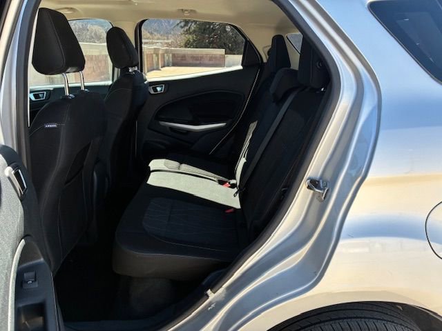 Used 2018 Ford EcoSport SE image 19