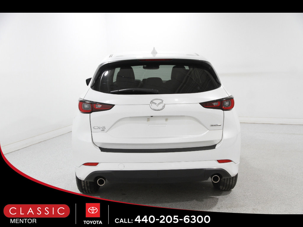 Used 2024 MAZDA CX-5 AWD 2.5 S w/ Preferred Package image 18