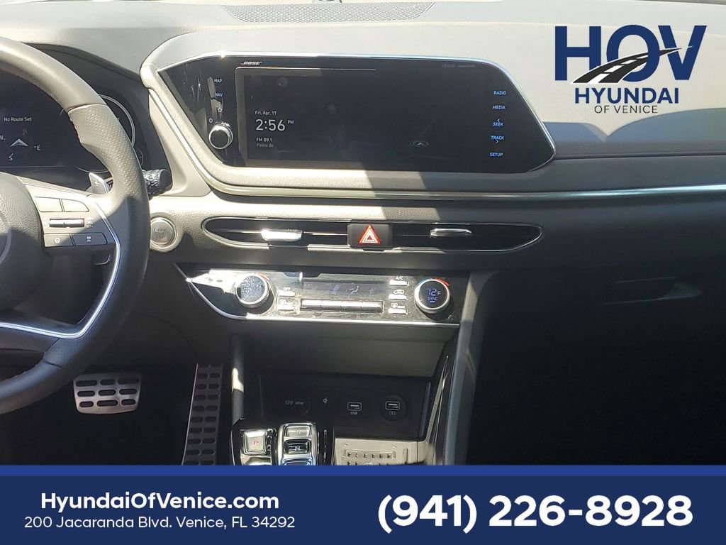 Used 2023 Hyundai Sonata SEL Plus FWD image 19