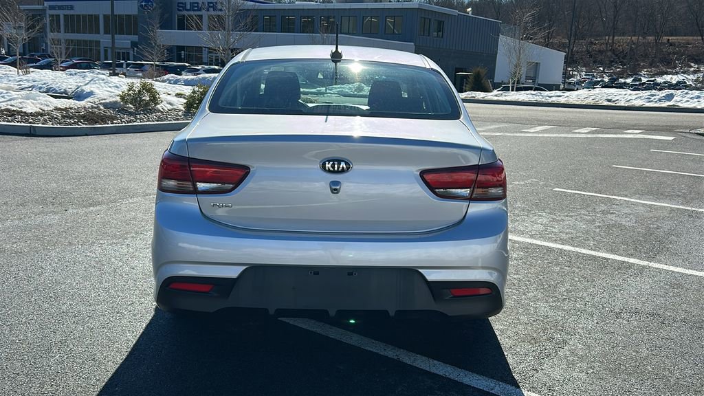 Used 2020 Kia Rio LX image 8