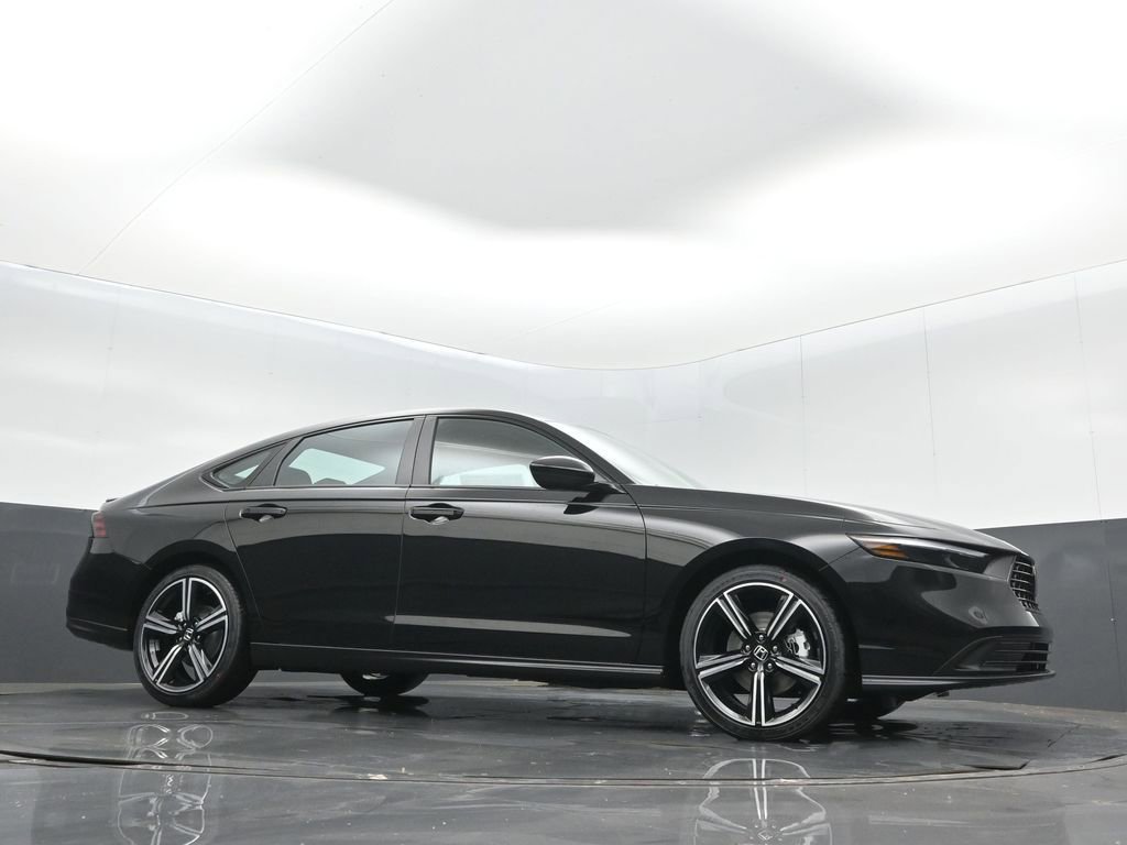 New 2026 Honda Accord Sport image 29