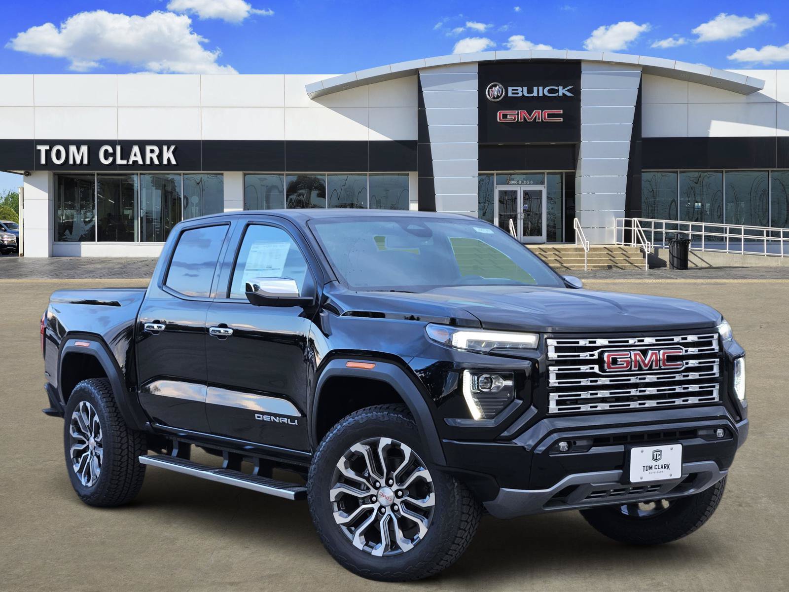 New 2026 GMC Canyon Denali AWD/4WD image 1