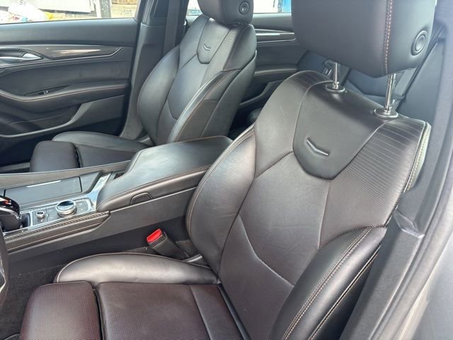 Used 2021 Cadillac CT5 Sport w/ Climate Package AWD/4WD image 31
