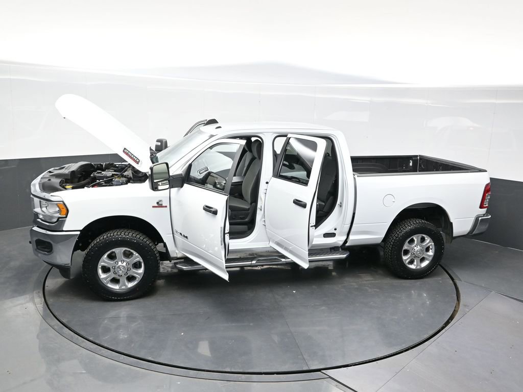 Used 2023 RAM 2500 Big Horn w/ Level 1 Equipment Group image 42