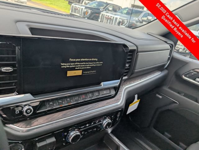 New 2026 GMC Sierra 1500 SLT w/ SLT Premium Plus Package AWD/4WD image 23