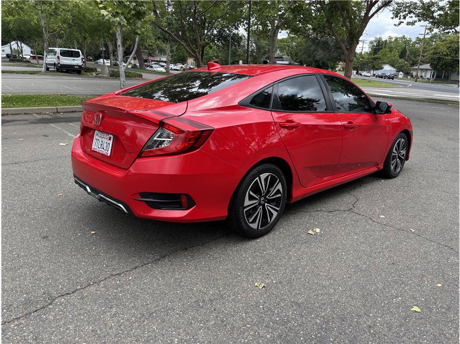Used 2016 Honda Civic EX-T image 5