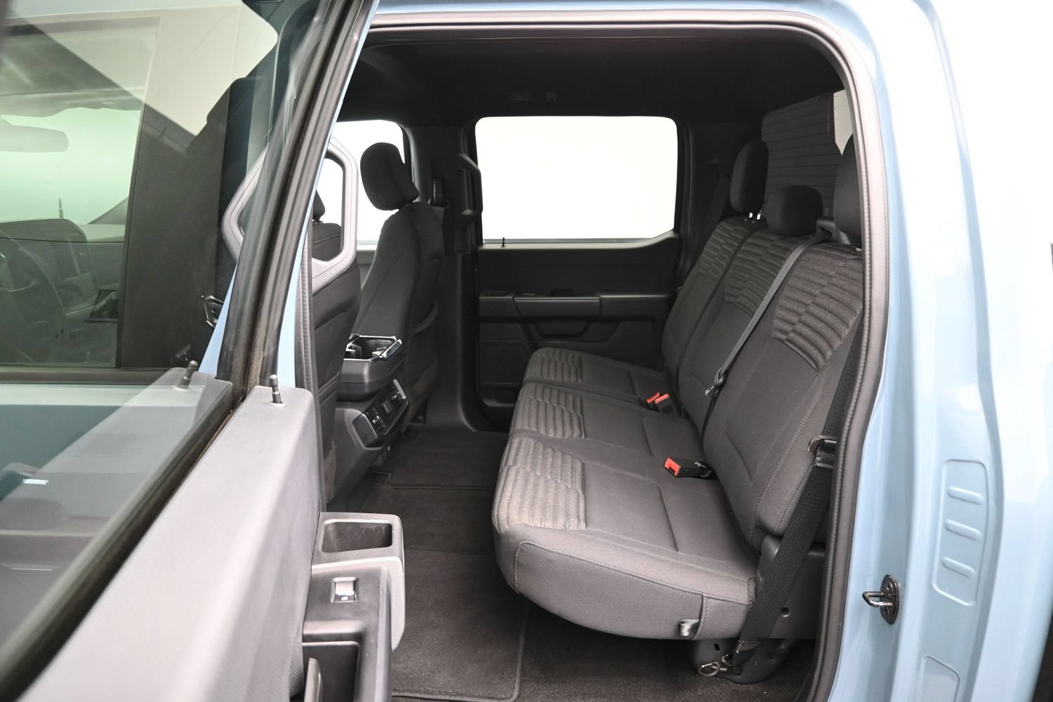 Used 2023 Ford F150 XL w/ STX Appearance Package AWD/4WD image 11