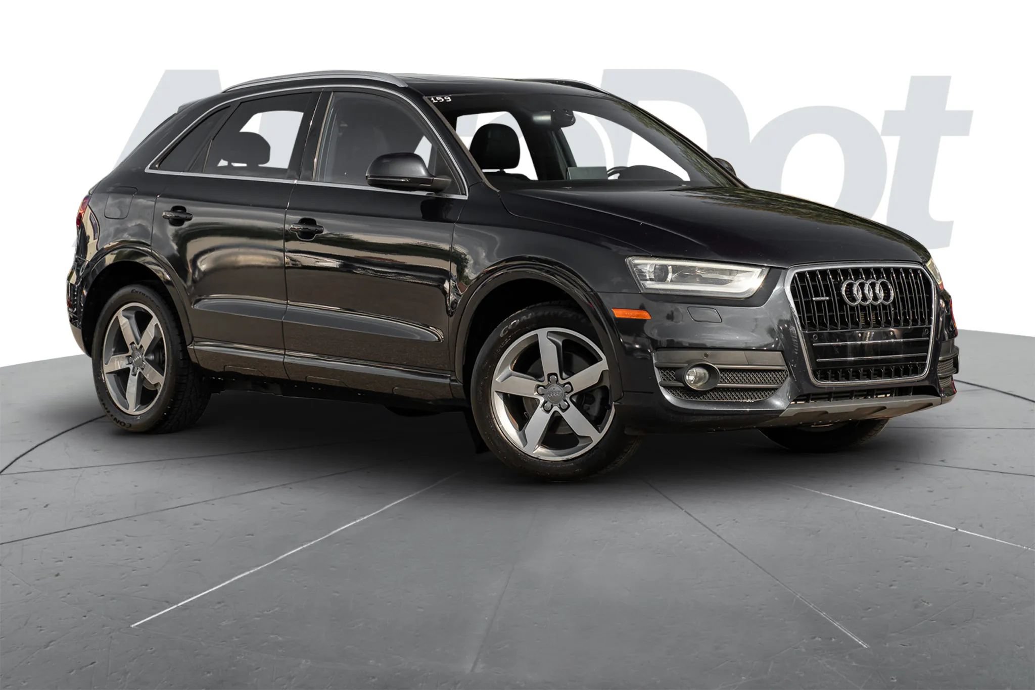 Used 2015 Audi Q3 2.0T Premium Plus w/ Driver Assistance Package AWD/4WD image 1