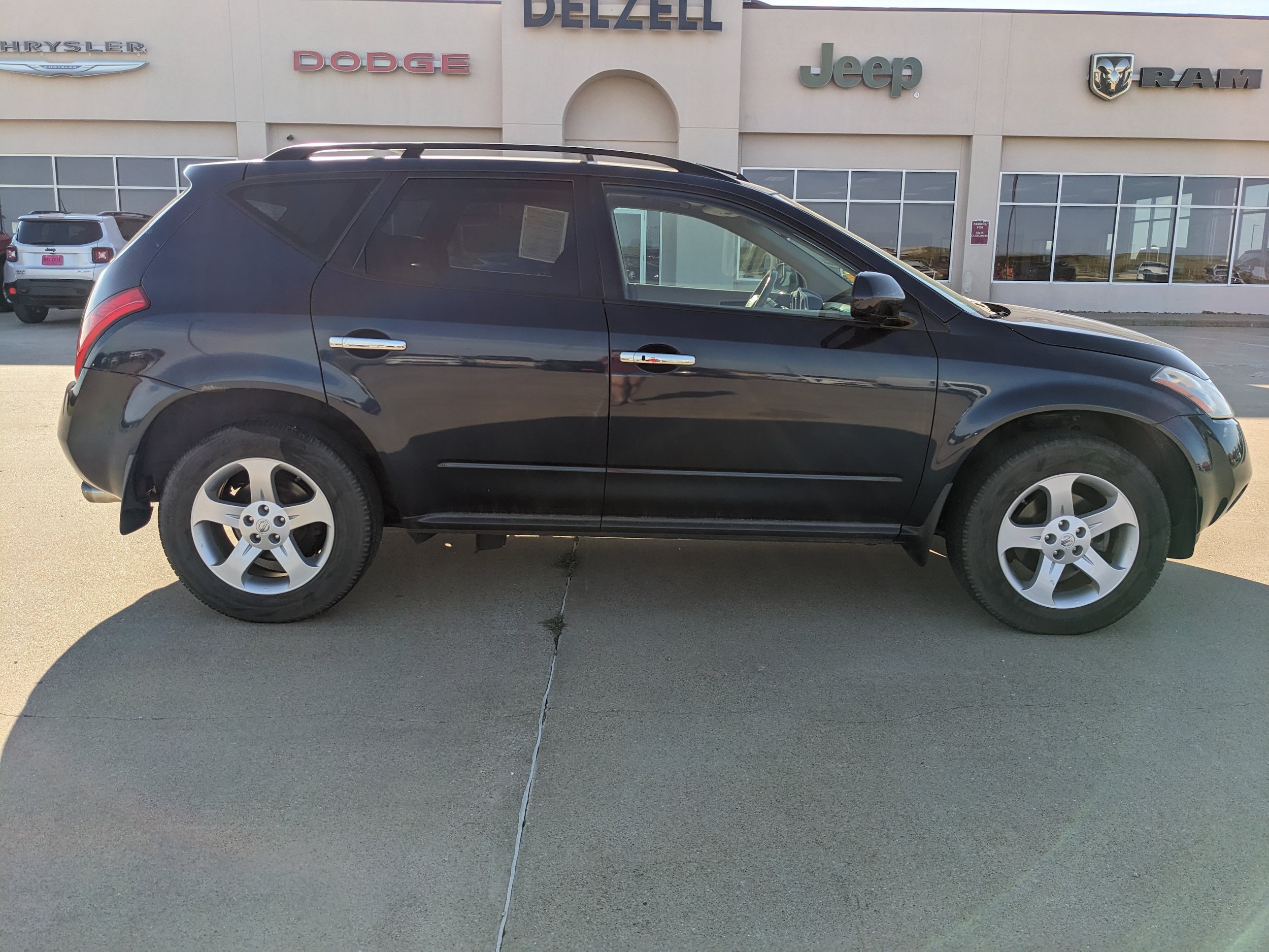 Used 2005 Nissan Murano SL w/ (G04) SL Touring Pkg
