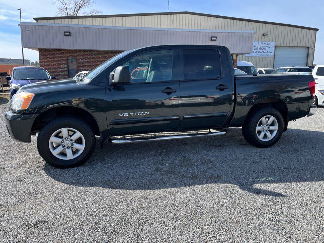 Used 2008 Nissan Titan SE