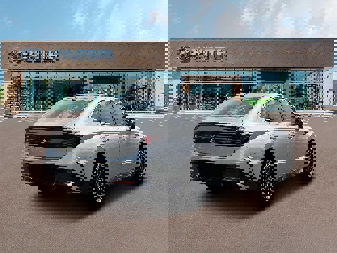 New 2026 Hyundai Sonata SEL image 7