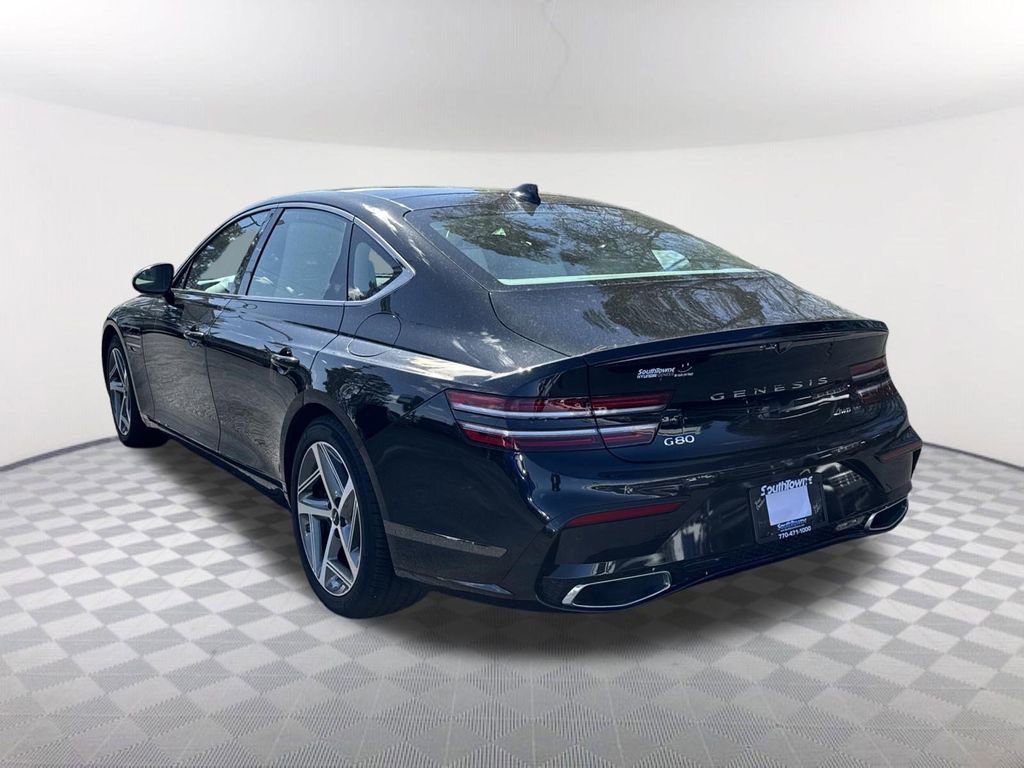 Used 2025 Genesis G80 3.5T Sport image 7