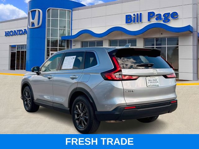 Certified 2026 Honda CR-V EX-L image 3