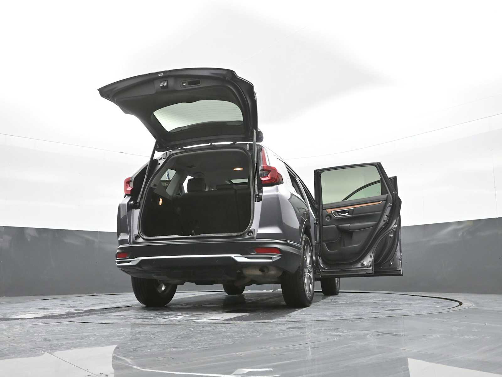 Used 2021 Honda CR-V Touring image 44