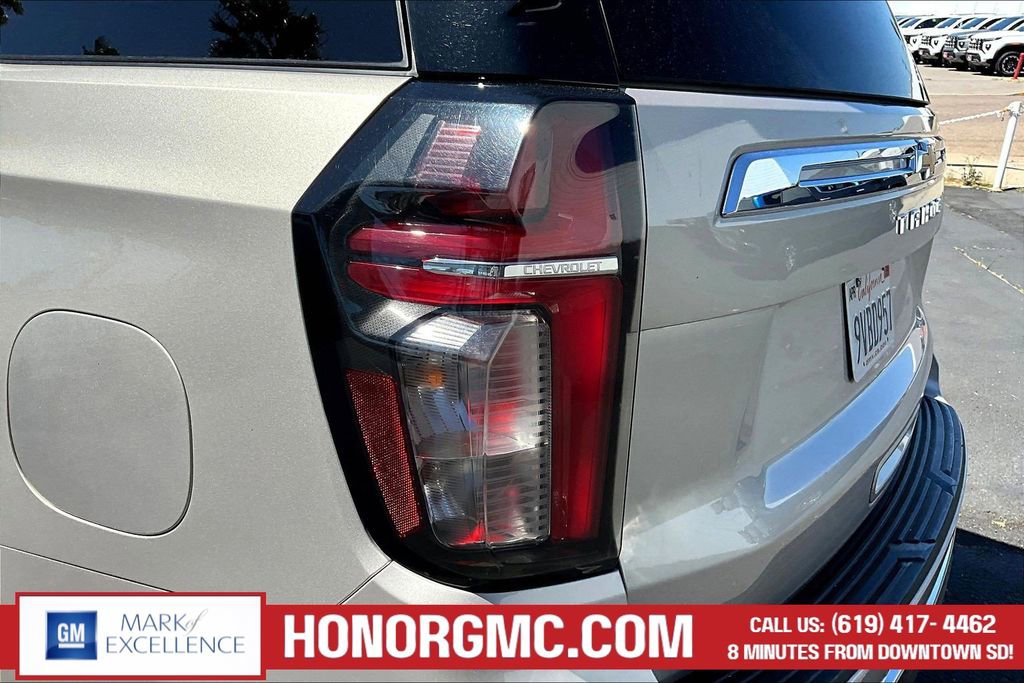 Used 2023 Chevrolet Tahoe LT RWD image 22