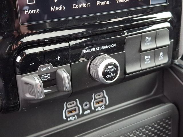 New 2026 RAM 1500 Laramie w/ Night Edition image 21