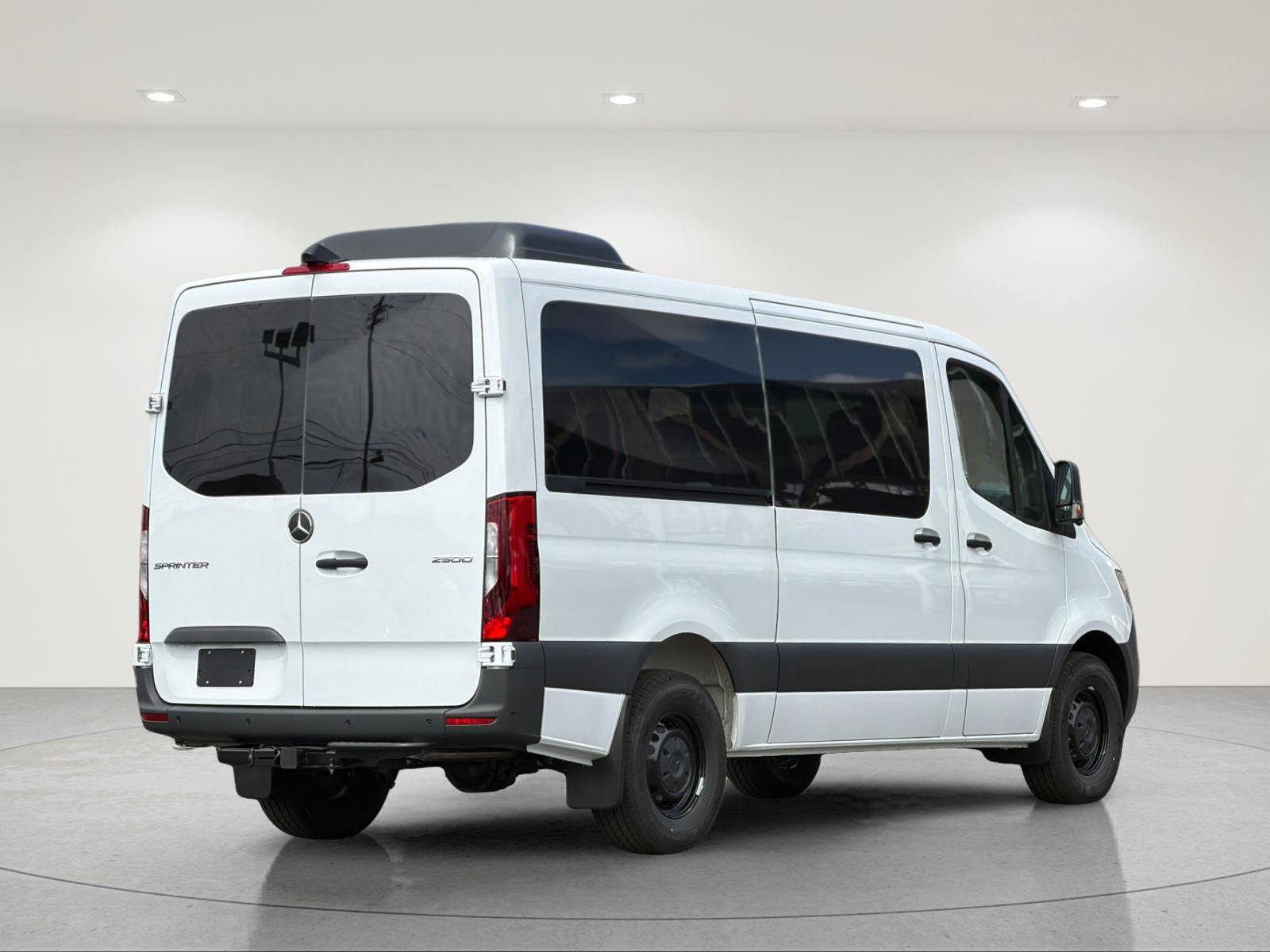 New 2026 Mercedes-Benz Sprinter 2500 image 5