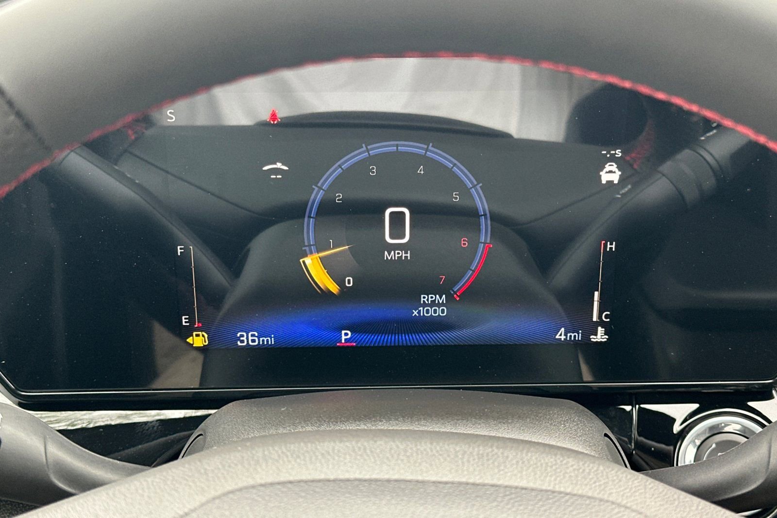 New 2026 Chevrolet Trax RS image 24