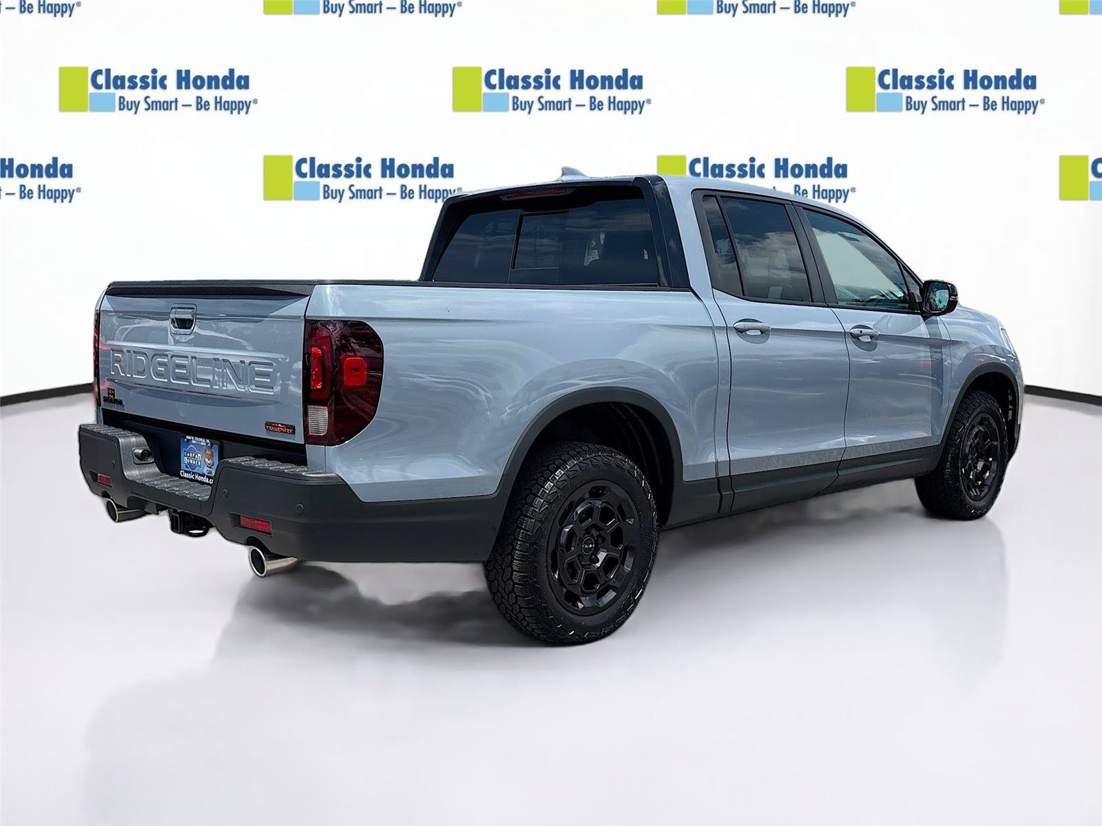 Used 2026 Honda Ridgeline TrailSport image 8