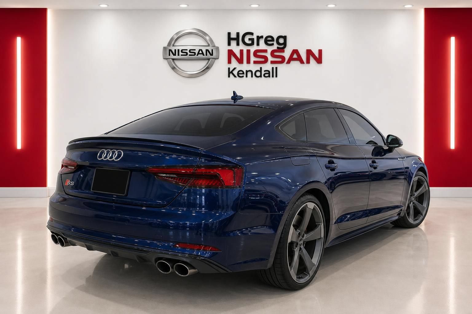 Used 2019 Audi S5 Prestige AWD/4WD image 4
