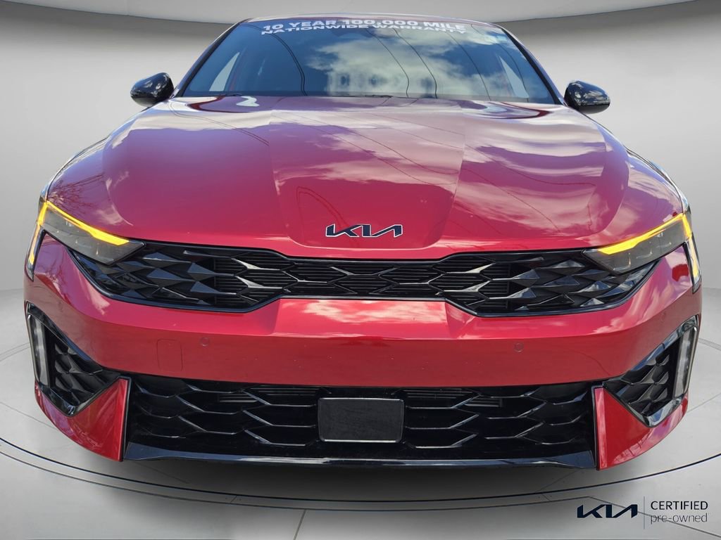 Certified 2025 Kia K5 GT-Line image 5