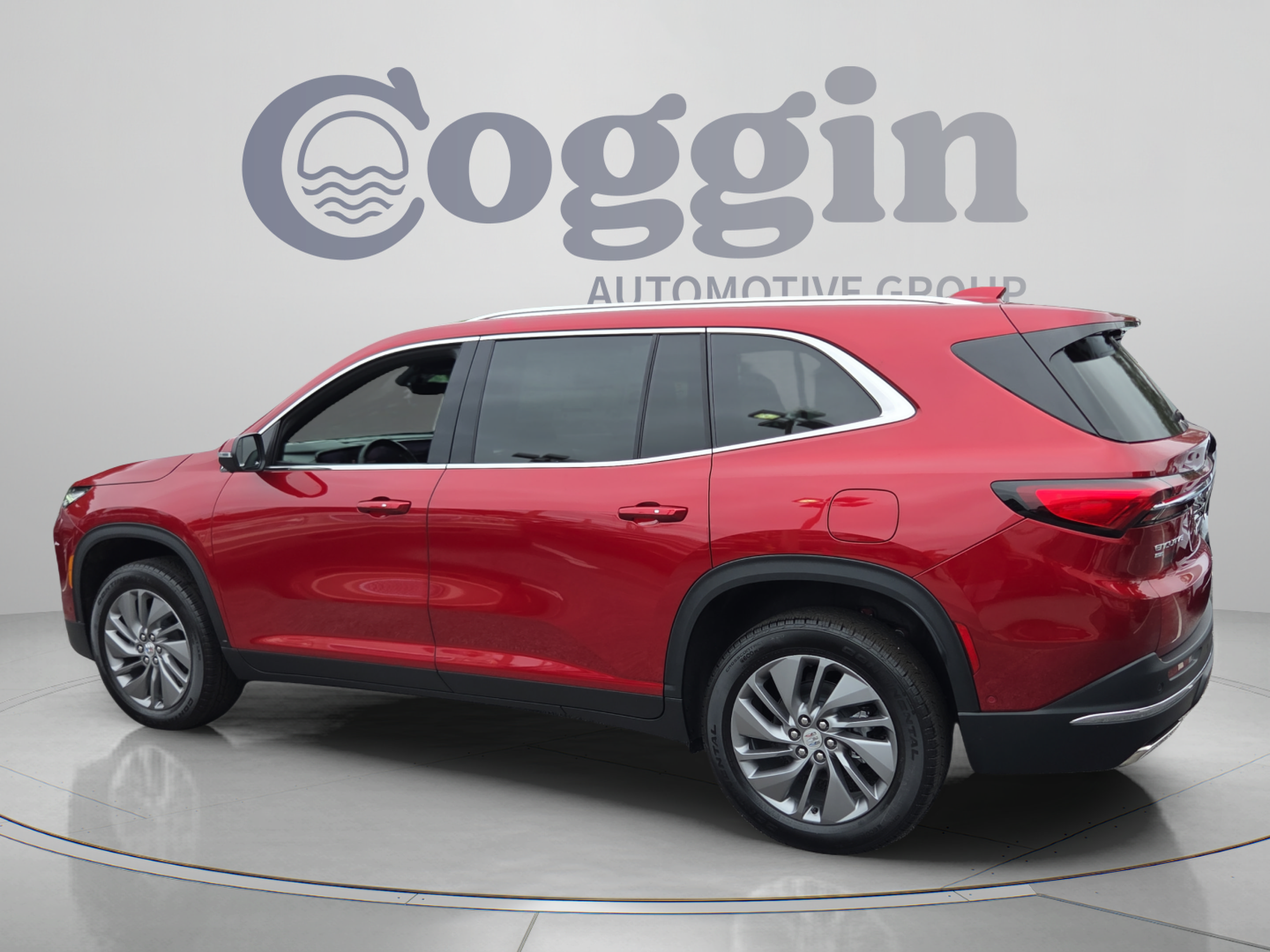 New 2027 Buick Enclave Preferred w/ Super Cruise Package AWD/4WD image 3