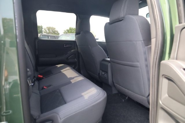 New 2027 Nissan Frontier SV w/ SV Convenience Package AWD/4WD image 22