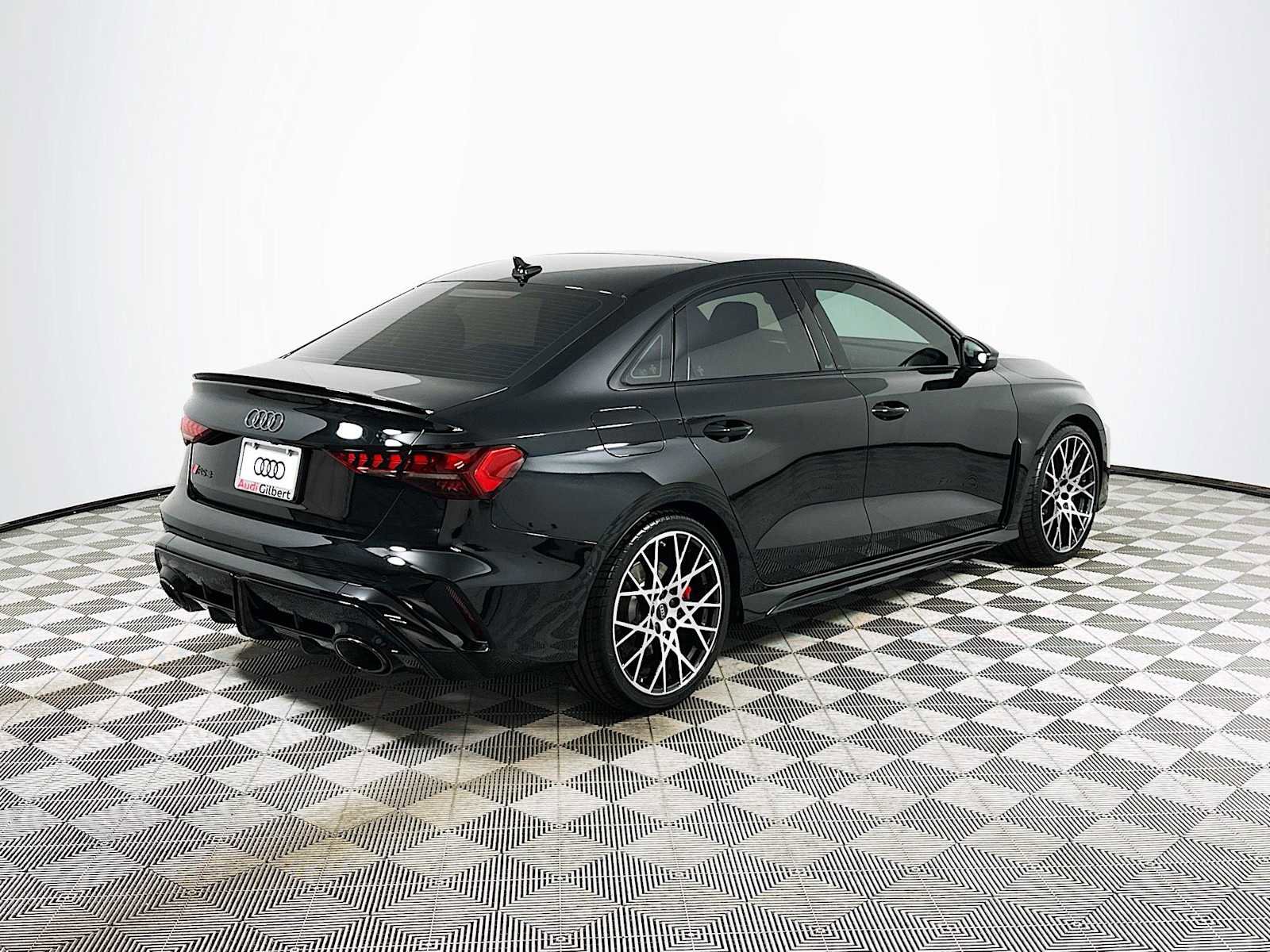 New 2025 Audi RS 3 image 7