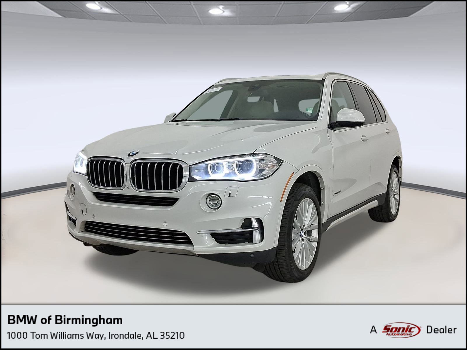 Used 2016 BMW X5 xDrive35i image 1