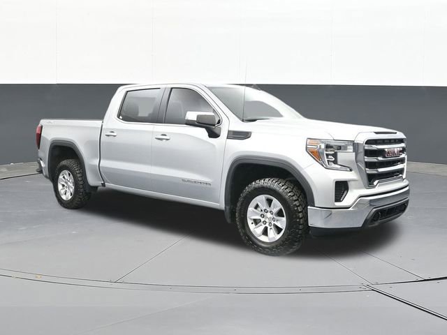 Used 2021 GMC Sierra 1500 SLE image 1