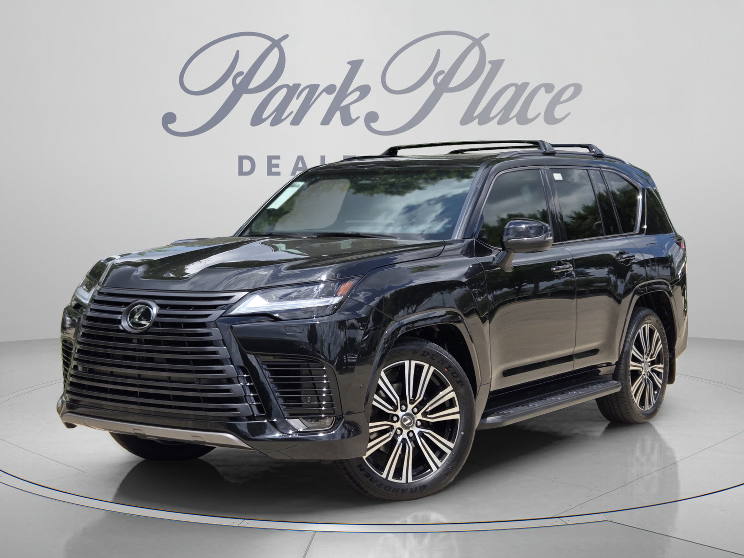 New 2026 Lexus LX 700h Luxury w/ Appearance Package AWD/4WD image 1