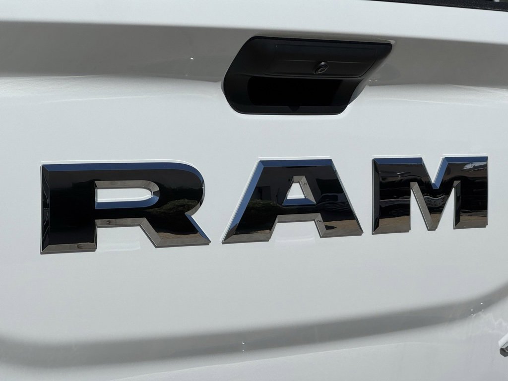 New 2026 RAM 2500 Tradesman image 12