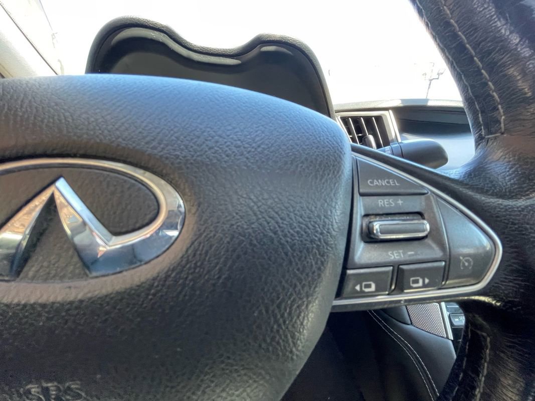 Used 2015 INFINITI Q50 Premium w/ Navigation Package AWD/4WD image 15