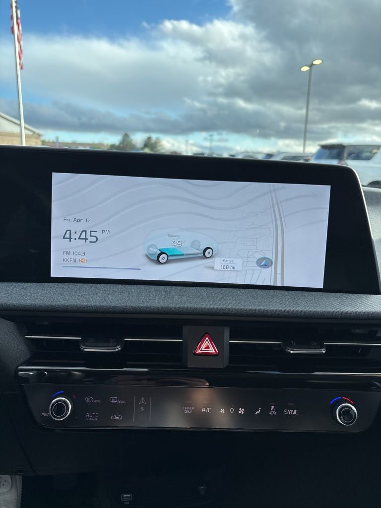 Certified 2024 Kia EV6 Light image 12