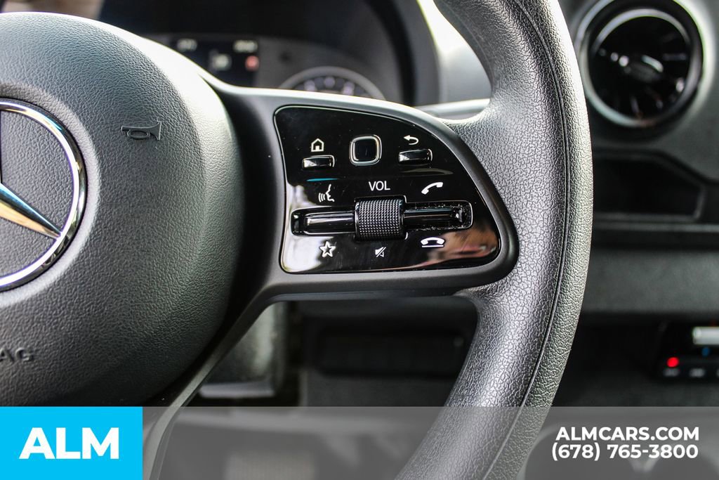 Used 2024 Mercedes-Benz Sprinter 2500 image 24