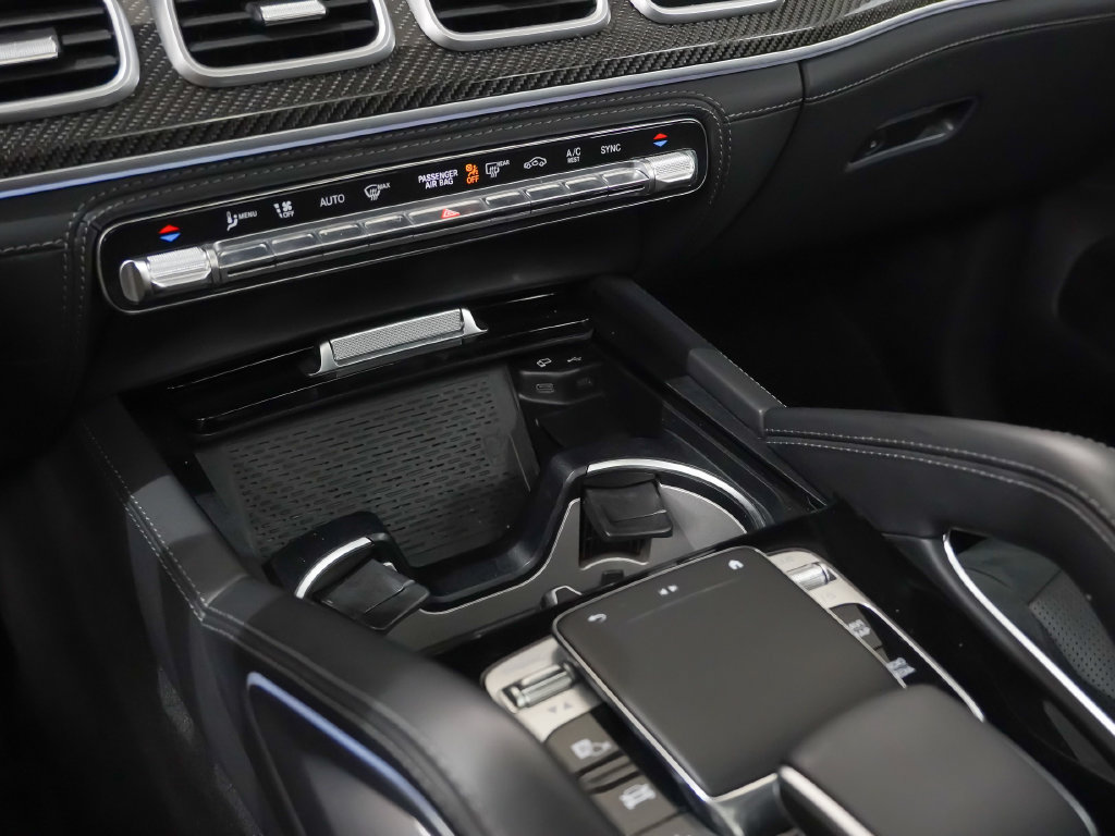 Used 2023 Mercedes-Benz GLS 63 AMG 4MATIC image 32