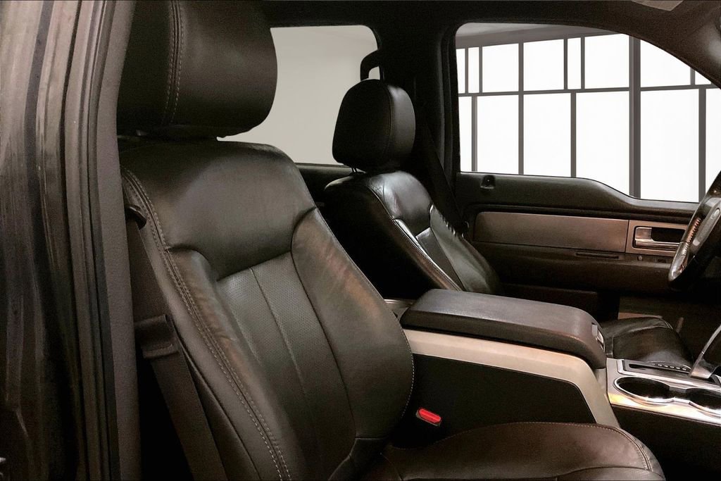 Used 2013 Ford F150 FX4 w/ Luxury Equipment Group image 7